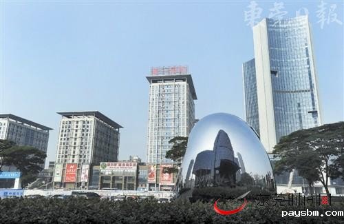 南城第一国际商圈